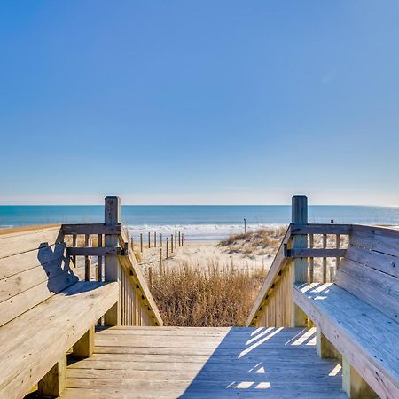 Lovely Emerald Isle Home, Walk To Beach! Esterno foto