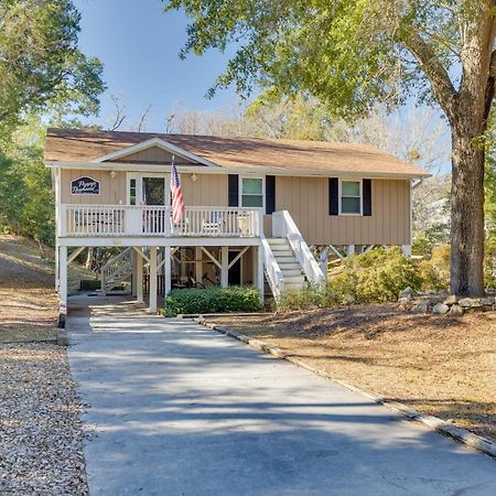 Lovely Emerald Isle Home, Walk To Beach! Esterno foto